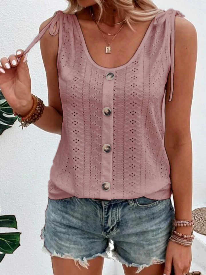 EB | Ärmelloses Sommer-Tanktop
