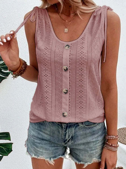 EB | Ärmelloses Sommer-Tanktop