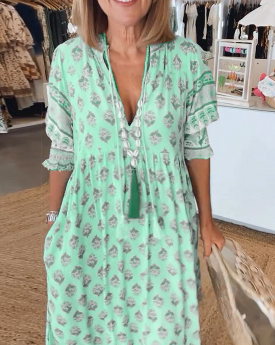 EB | Stilvolles Sommerkleid