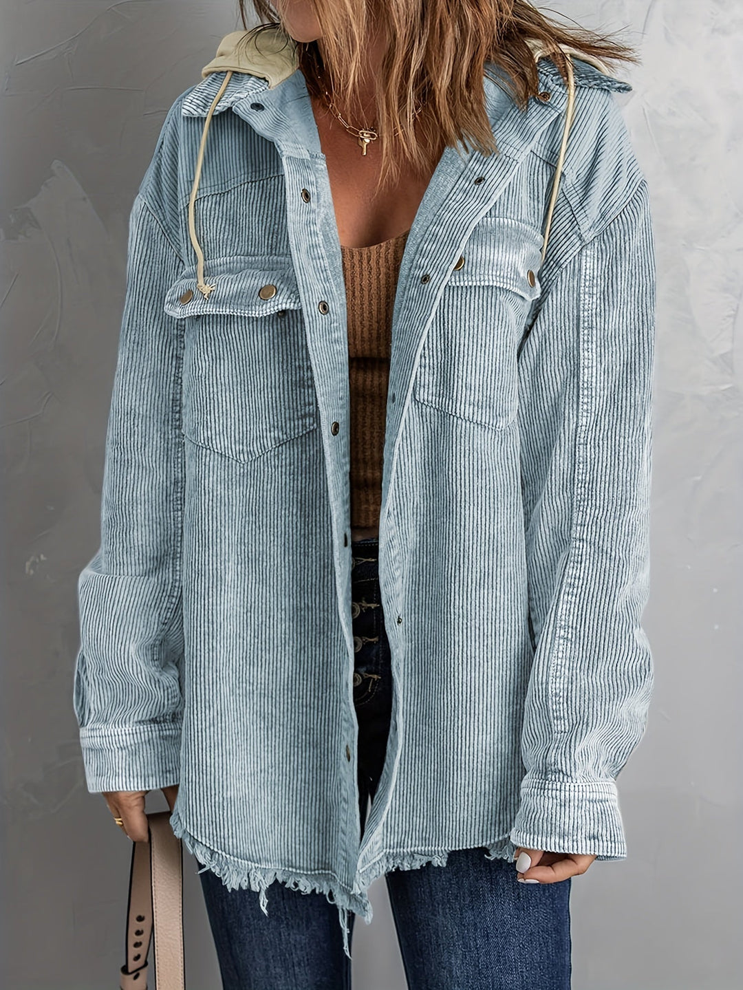 EB | Mühelose und Stilvolle Winterjacke