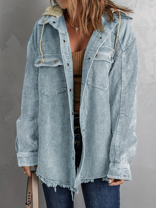 EB | Mühelose und Stilvolle Winterjacke