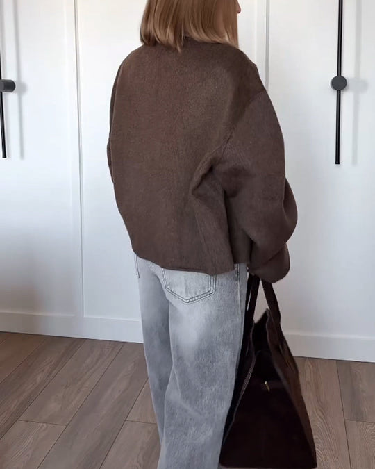 EB | Buchstil Jacke