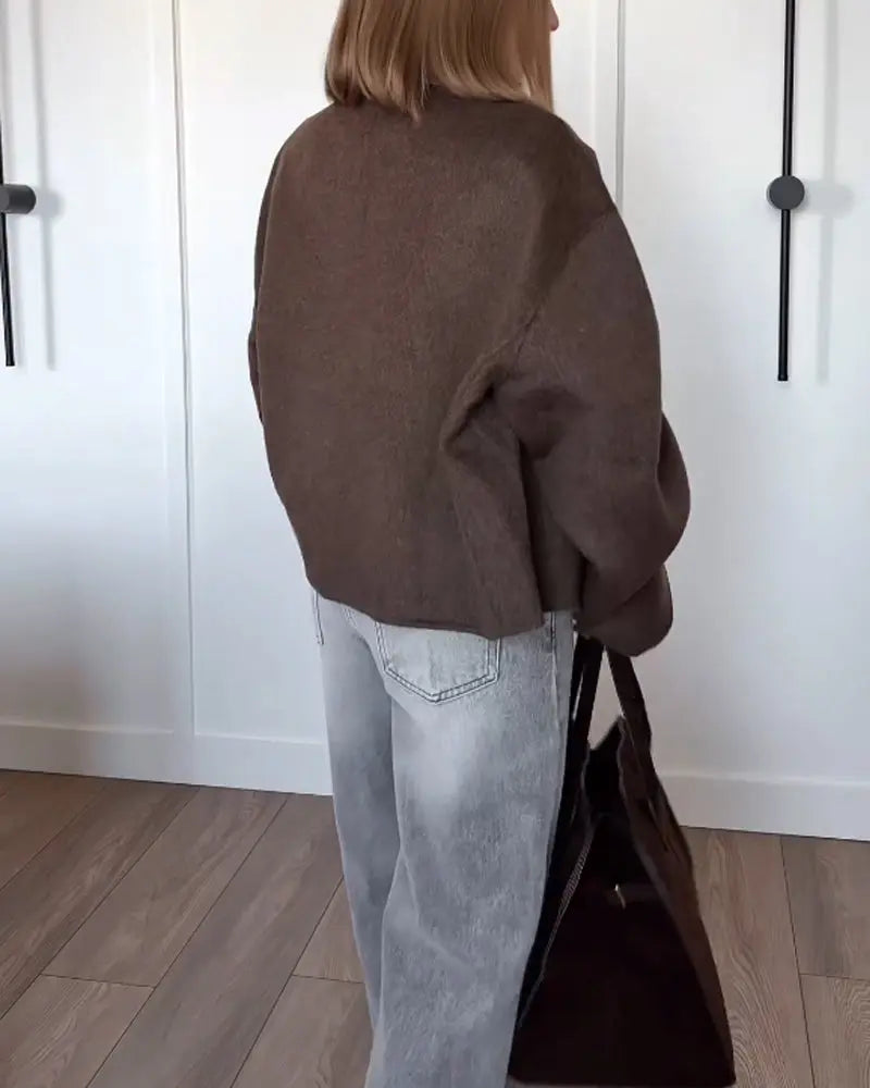 EB | Zeitloser Georga Wintermantel