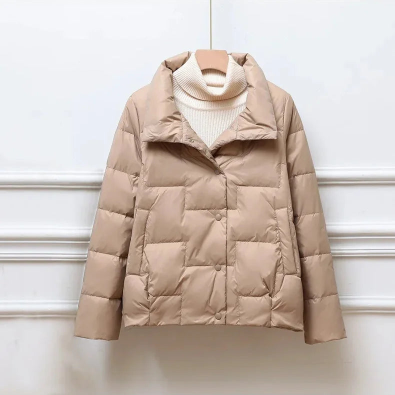 EB | Wattierte Winterjacke