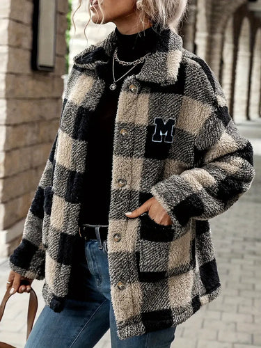 EB | Flauschige Thermojacke