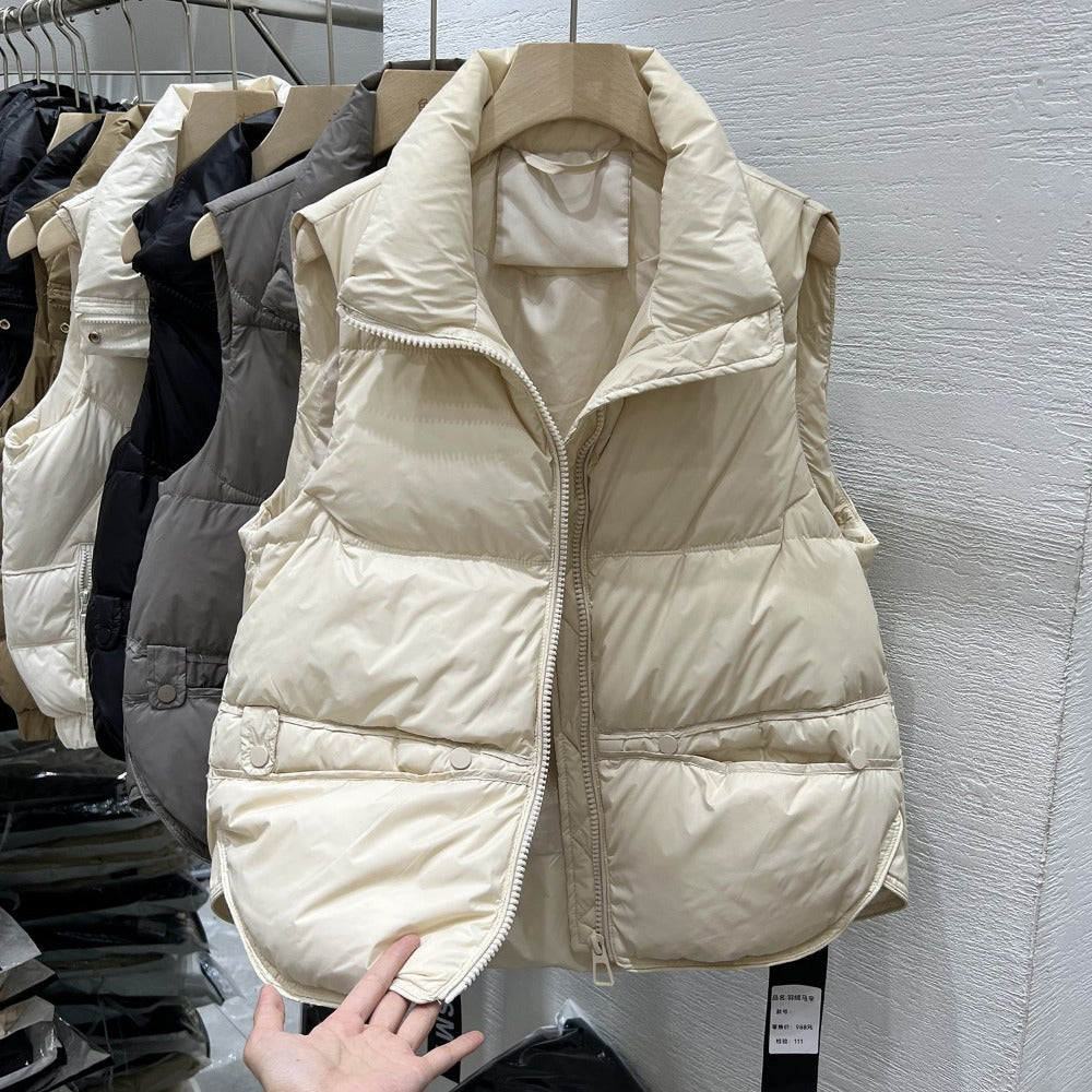 EB | Wattierte Jacke für Damen