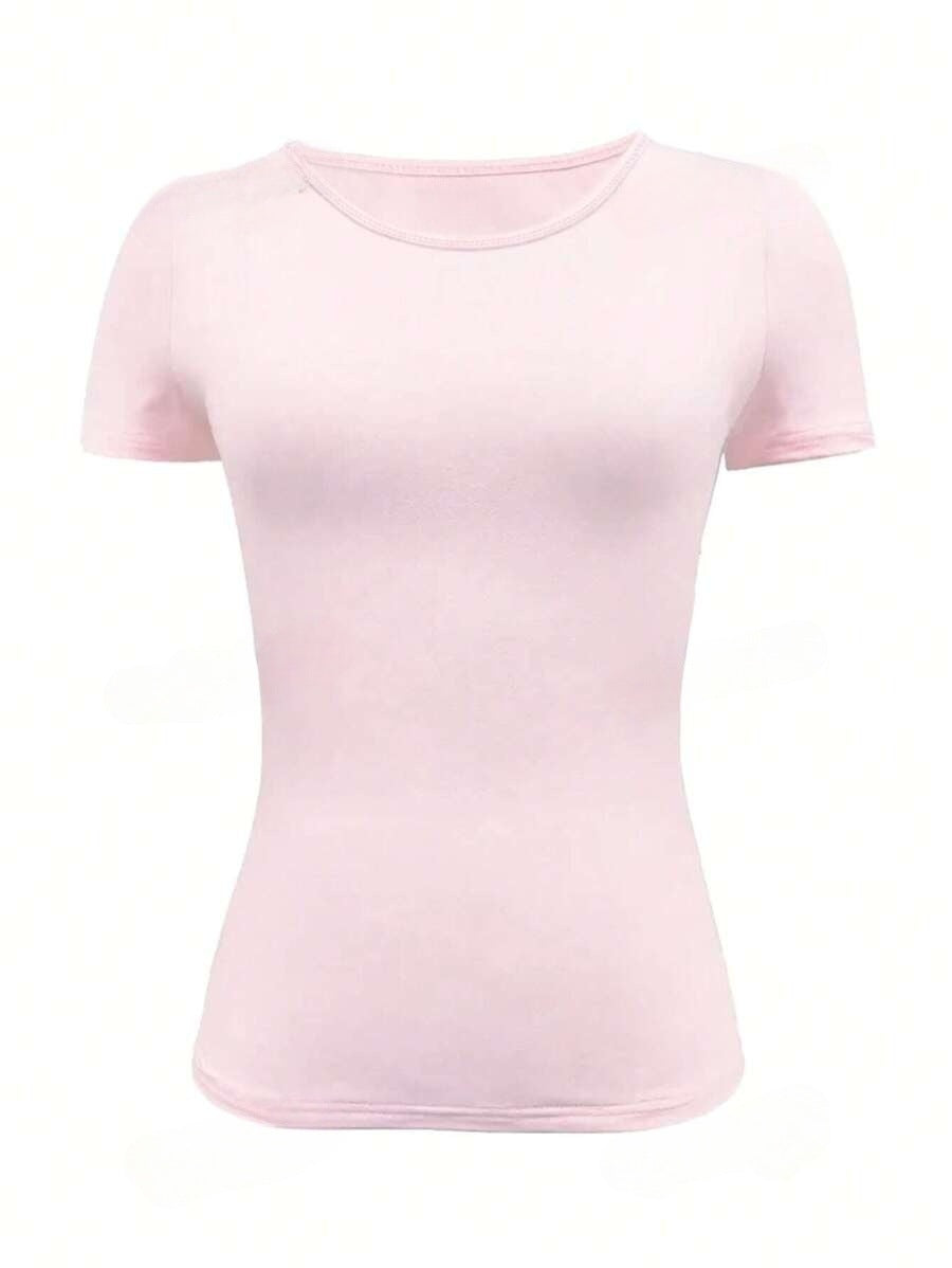 EB | Rundhalsausschnitt Kurzarm T-Shirt