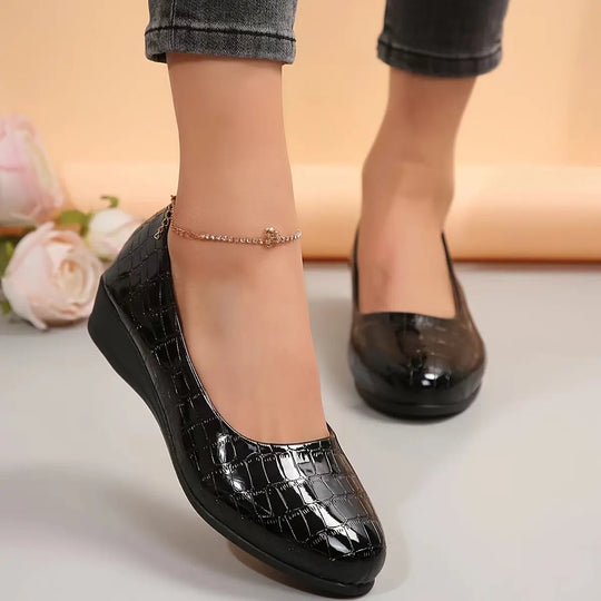 EB | Leichte Damen Lederschuhe
