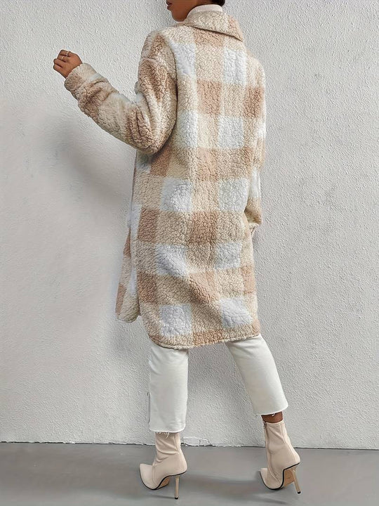 EB | Stilvoller und Eleganter Wintermantel
