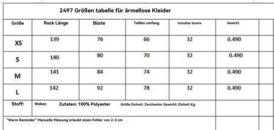 EB | Ärmelloses Taillenkleid mit Rundhalsausschnitt