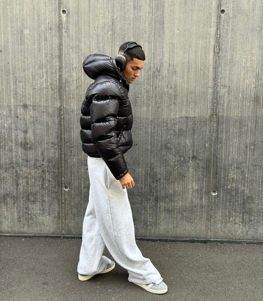 EB | Winter Steppjacke Puffer Streetwear - Urban Style für Kalte Tage