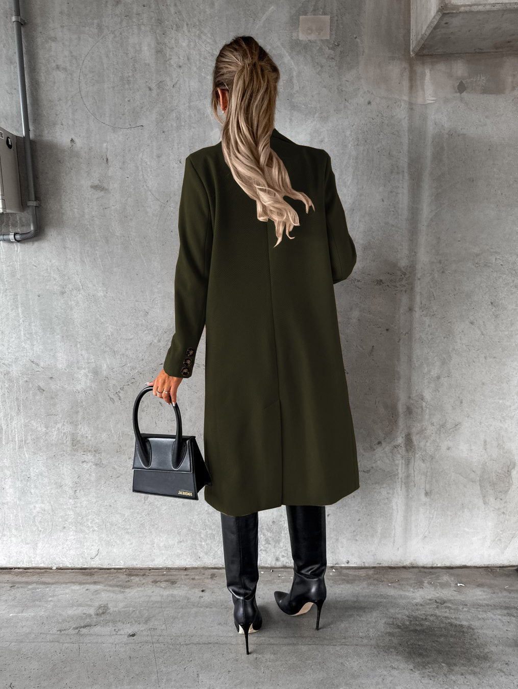 EB | Wintertrenchcoat