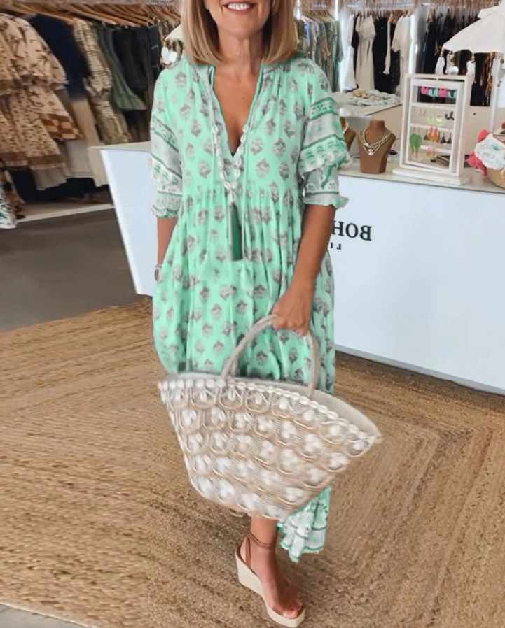 EB | Stilvolles Sommerkleid