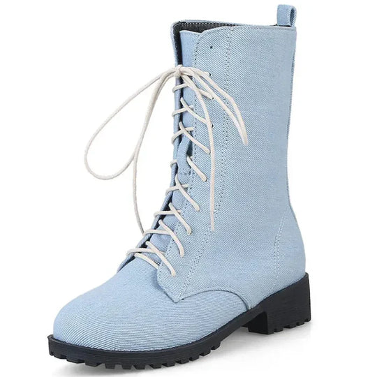 EB | Klassische Schnürschuhe für Damen