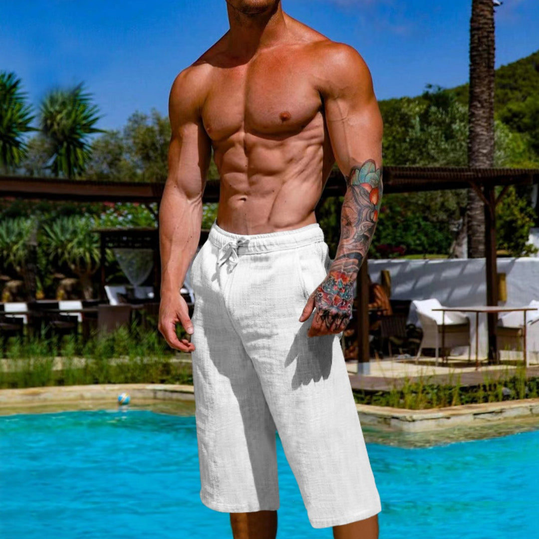 EB | Atmungsaktive kurze Hosen Sportshorts