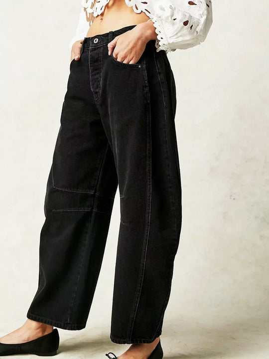 EB | Moderne Damenjeans Stil und Komfort Vereint