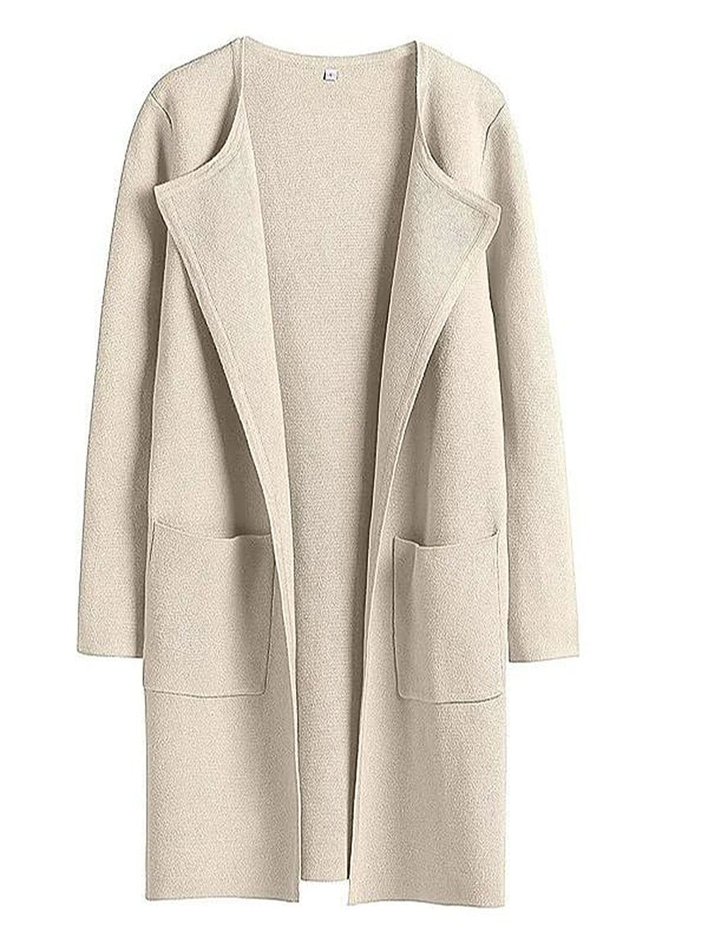 EB | Neue stilvolle Jacke mit Revers