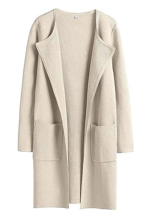 EB | Neue stilvolle Jacke mit Revers