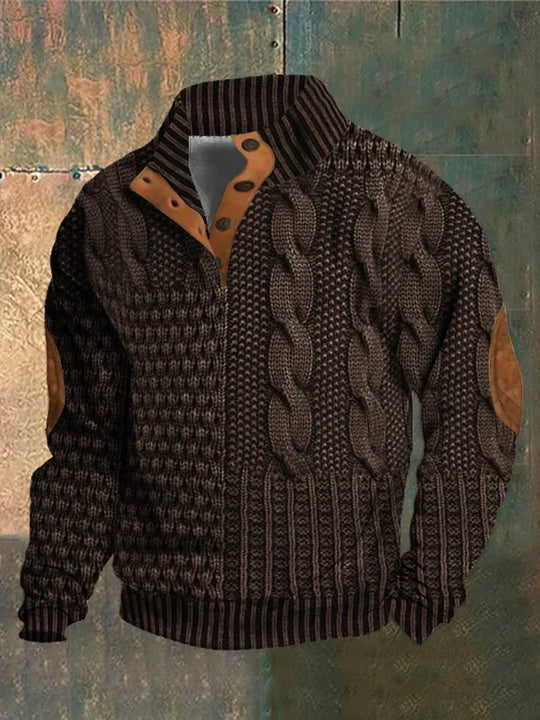 EB | Trendy Pullover für Männer