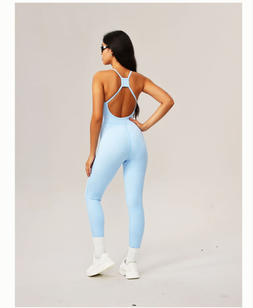 EB | Schlanker Strampler mit hohem Stretch
