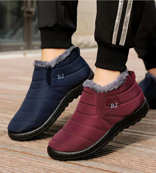 Winterstiefel / Winterboots "Blina" WarmBequem & Stilvoll EB