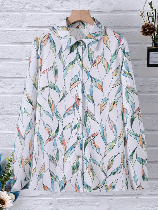 EB | Lässiges Langarmshirt für den Frühling