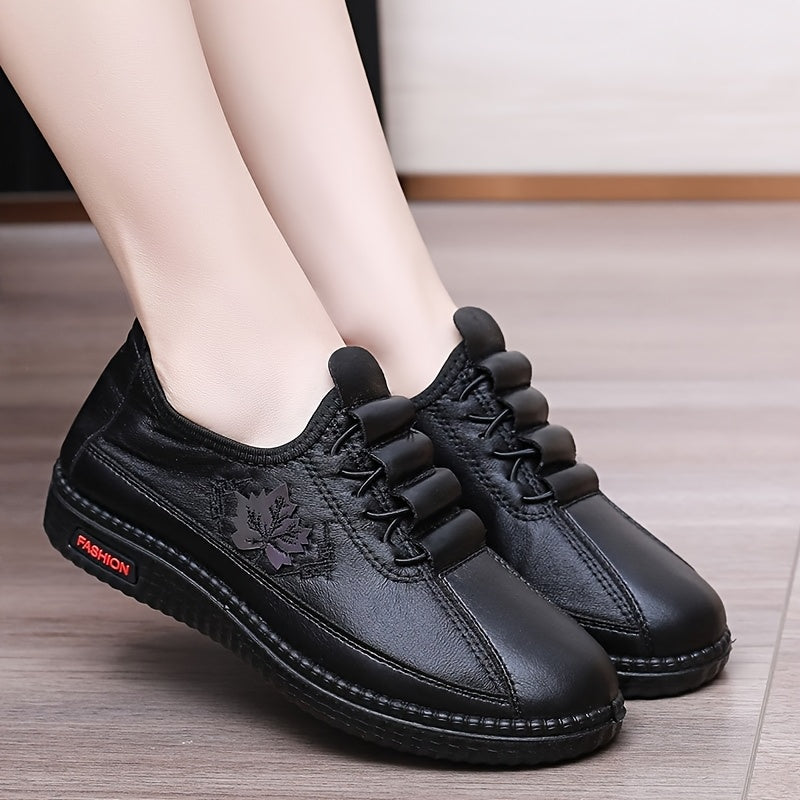 Orthopädische Lederschuhe für Damen EB EB