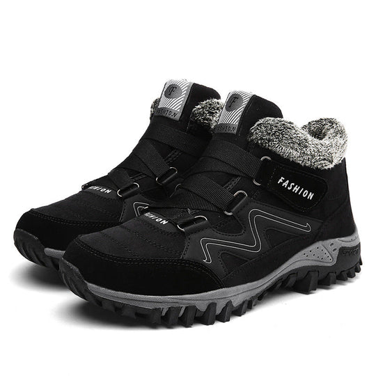 EB | Warme Orthopädische Winterstiefel