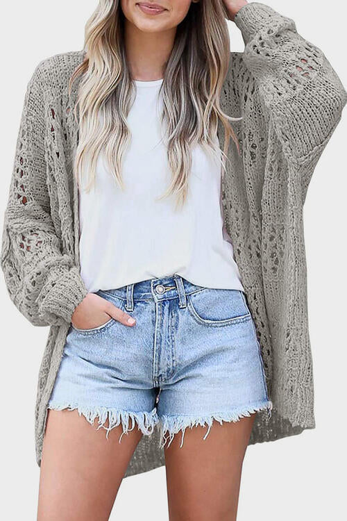 EB | Bequeme und Modische Strickjacke