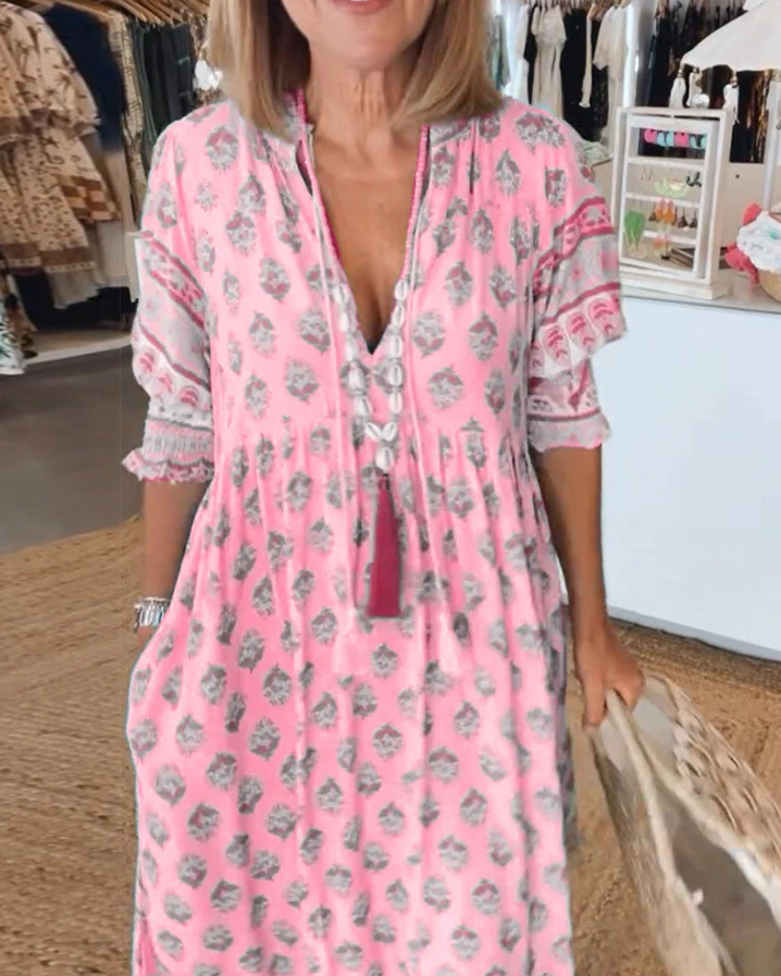 EB | Stilvolles Sommerkleid