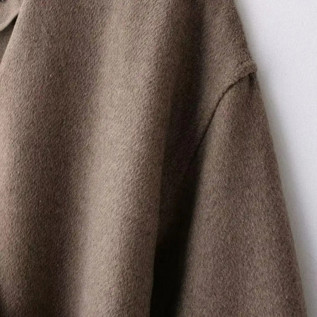 EB | Elegante Wickeljacke
