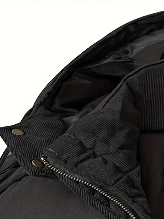 EB | Eleganter und robuster Parka für Herren