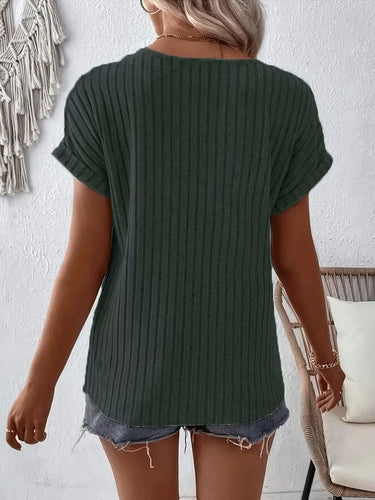 EB | Bequemes Damen T-Shirt Aus Baumwolle