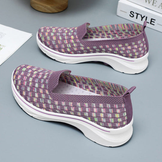 Orthopädische Schuhe mit weicher Sohle EB EB