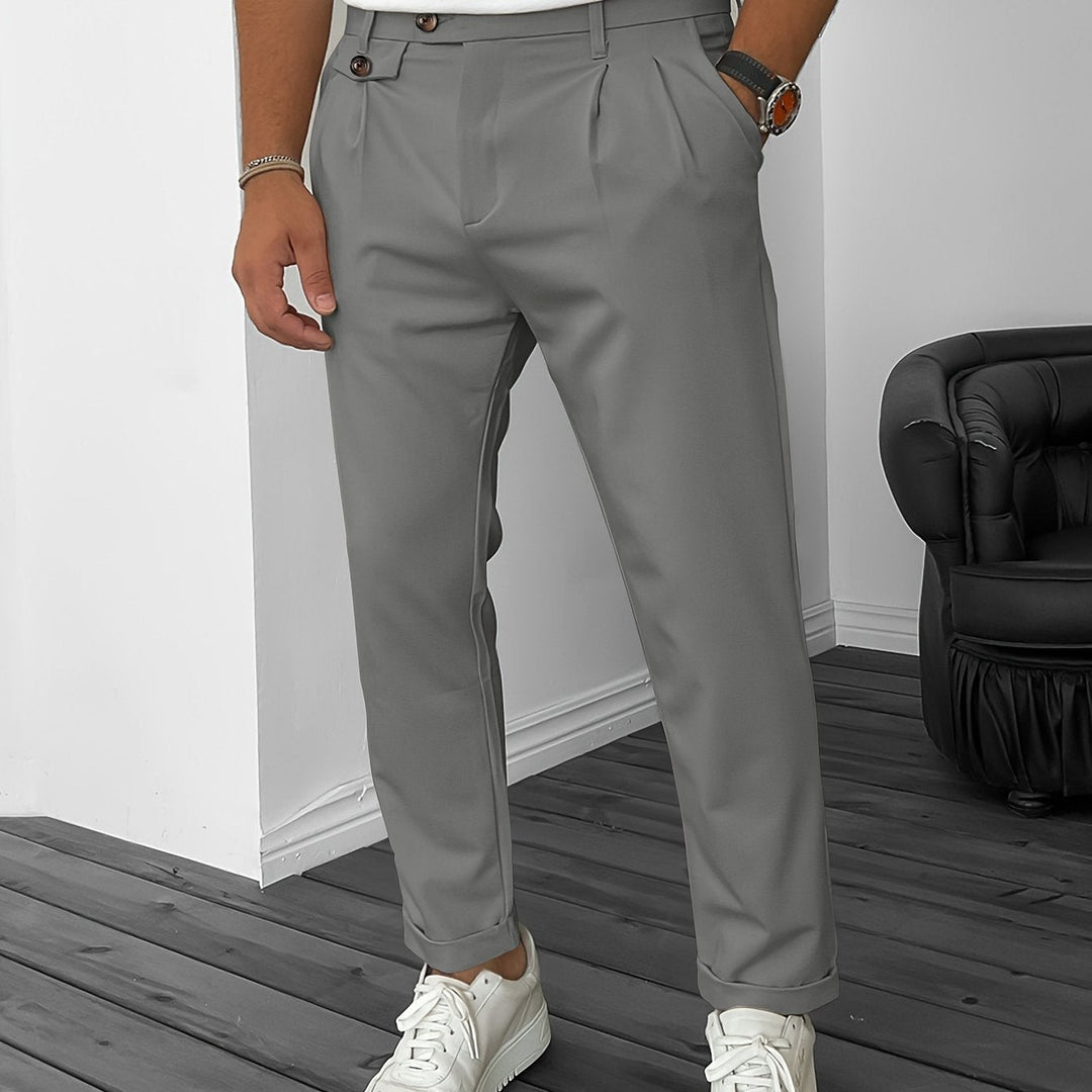 EB | Stretch Herrenhose für Geschäftliche Bankette