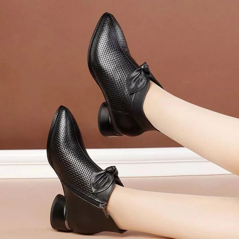 EB | Damen Stiefel mit Hohen Absätzen