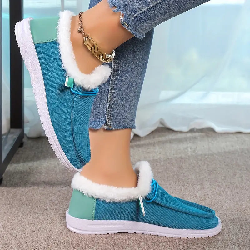 Morrey Winter Slipper | Sanft & Stilvoll EB