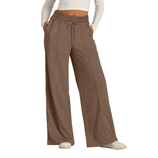 EB | Camouflage-Jogginghose mit hoher Taille