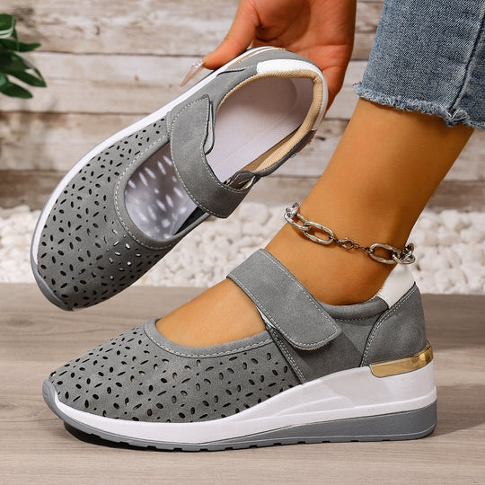 stilvolle orthopädische Turnschuhe mit atmungsaktivem Design EB EB