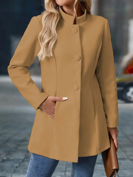 EB | Zeitlos Elegante Jacke