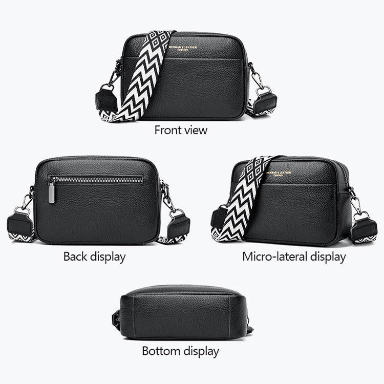 EB |  Elegante Echtledertasche