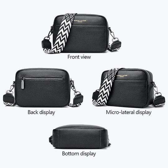EB |  Elegante Echtledertasche