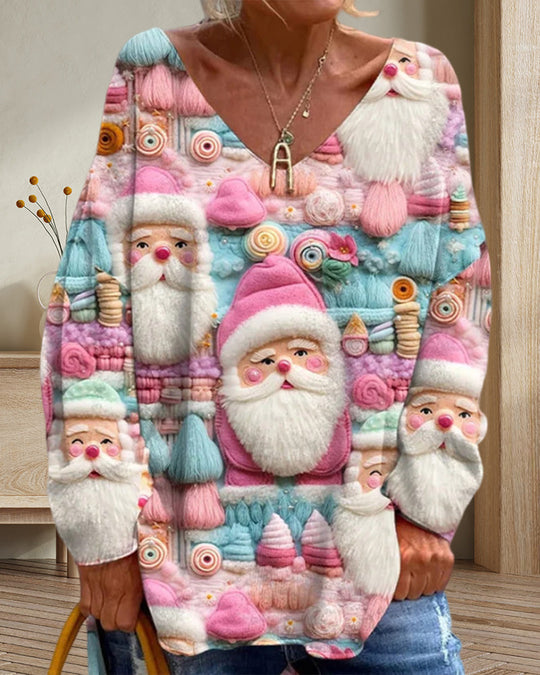 EB | Buntem Weihnachtsmuster