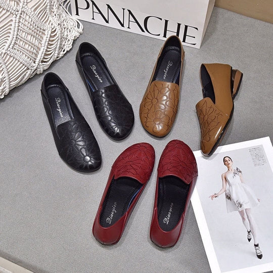 stilvolle orthopädische Schuhe für Damen EB EB