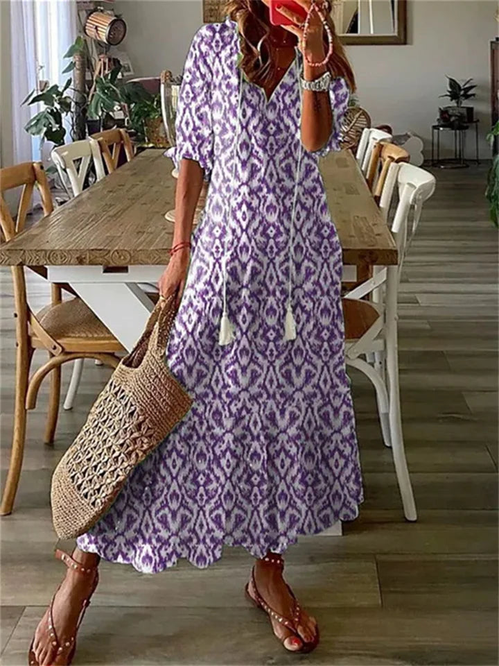 EB – Maxi-Sommerkleid