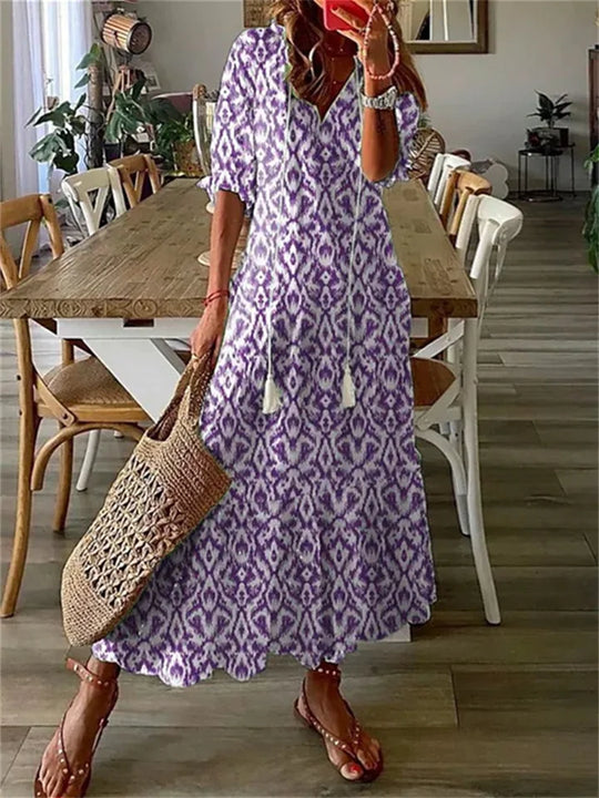 EB – Maxi-Sommerkleid