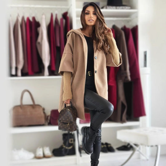 EB | Kapuzenjacke