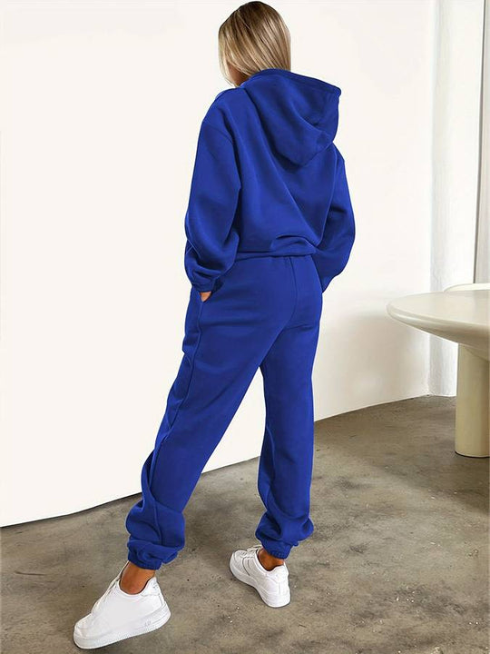 EB | Zweiteiliges Loungewear Satz mit Print