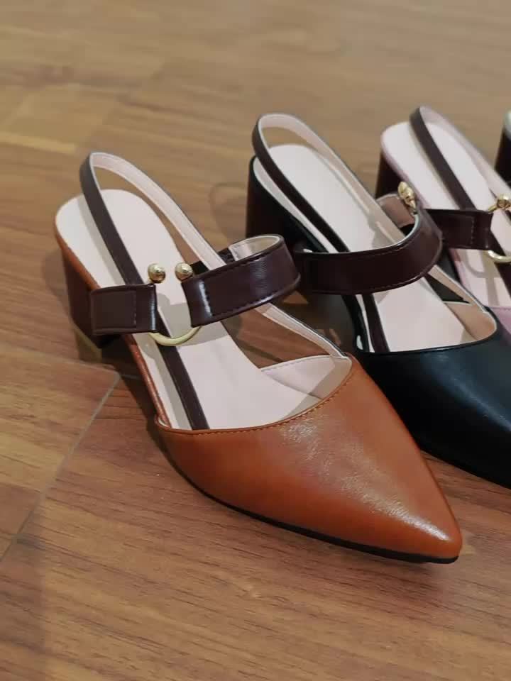 EB | Orthopädische Stylische Absätze