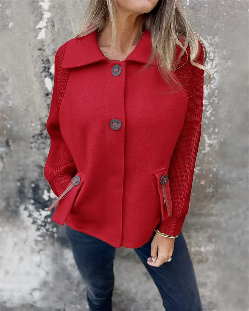 EB | Leichte Damen Herbst Winterjacke